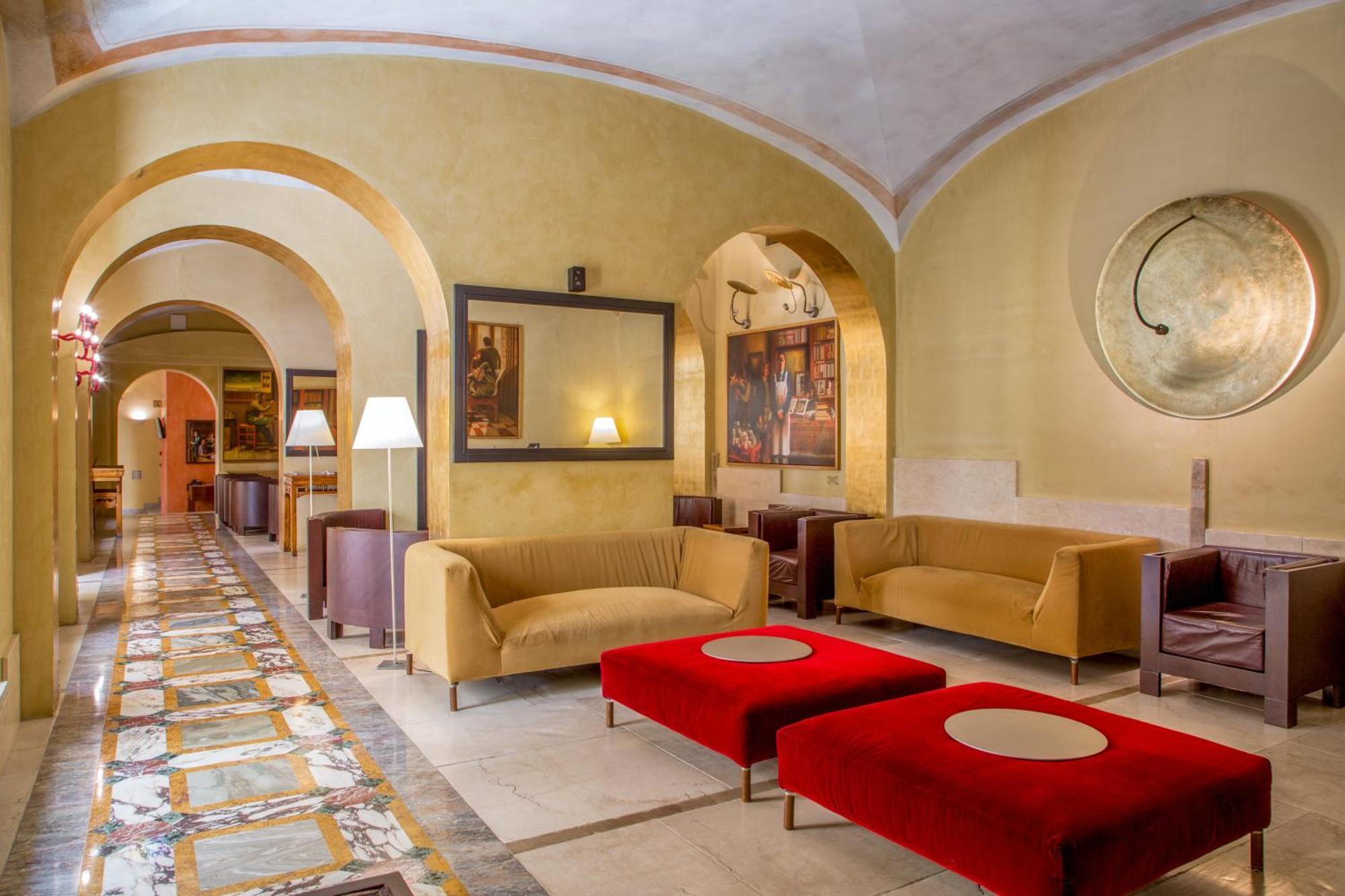 Una Hotels Empire Roma — Photos 3