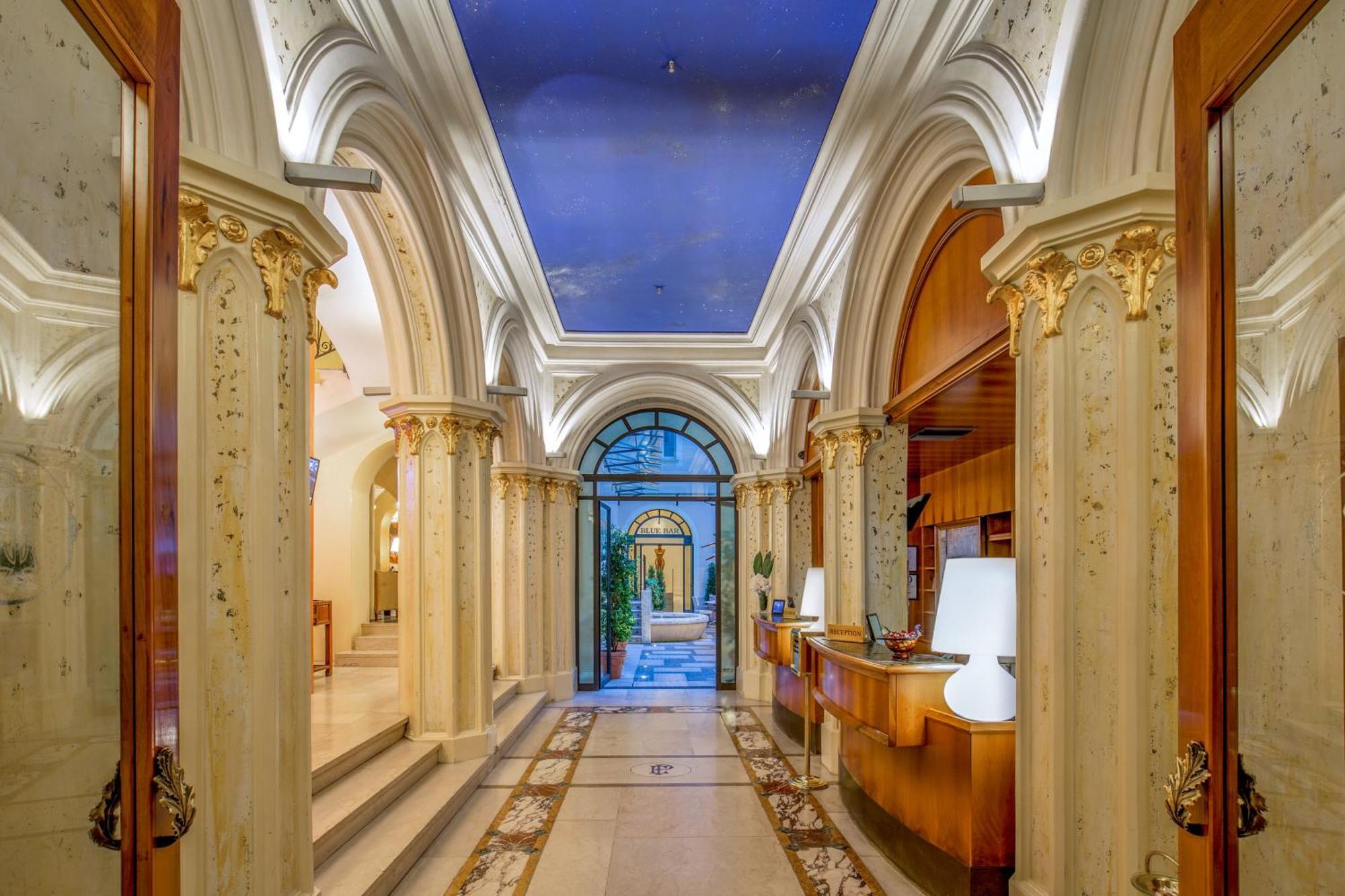 Una Hotels Empire Roma, Rome